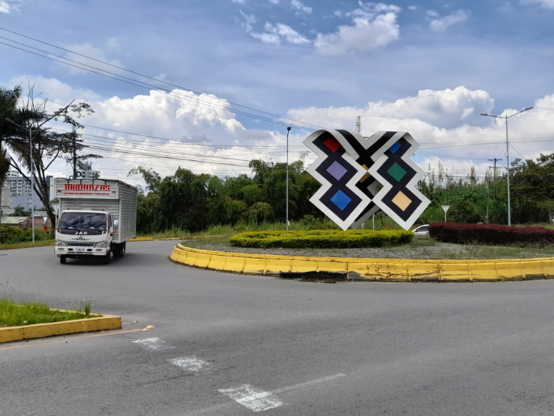 Planeación de transporte de carga en Armenia