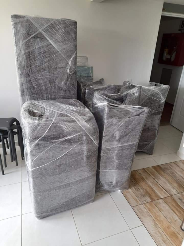 Bodegaje en Armenia y apoyo logístico